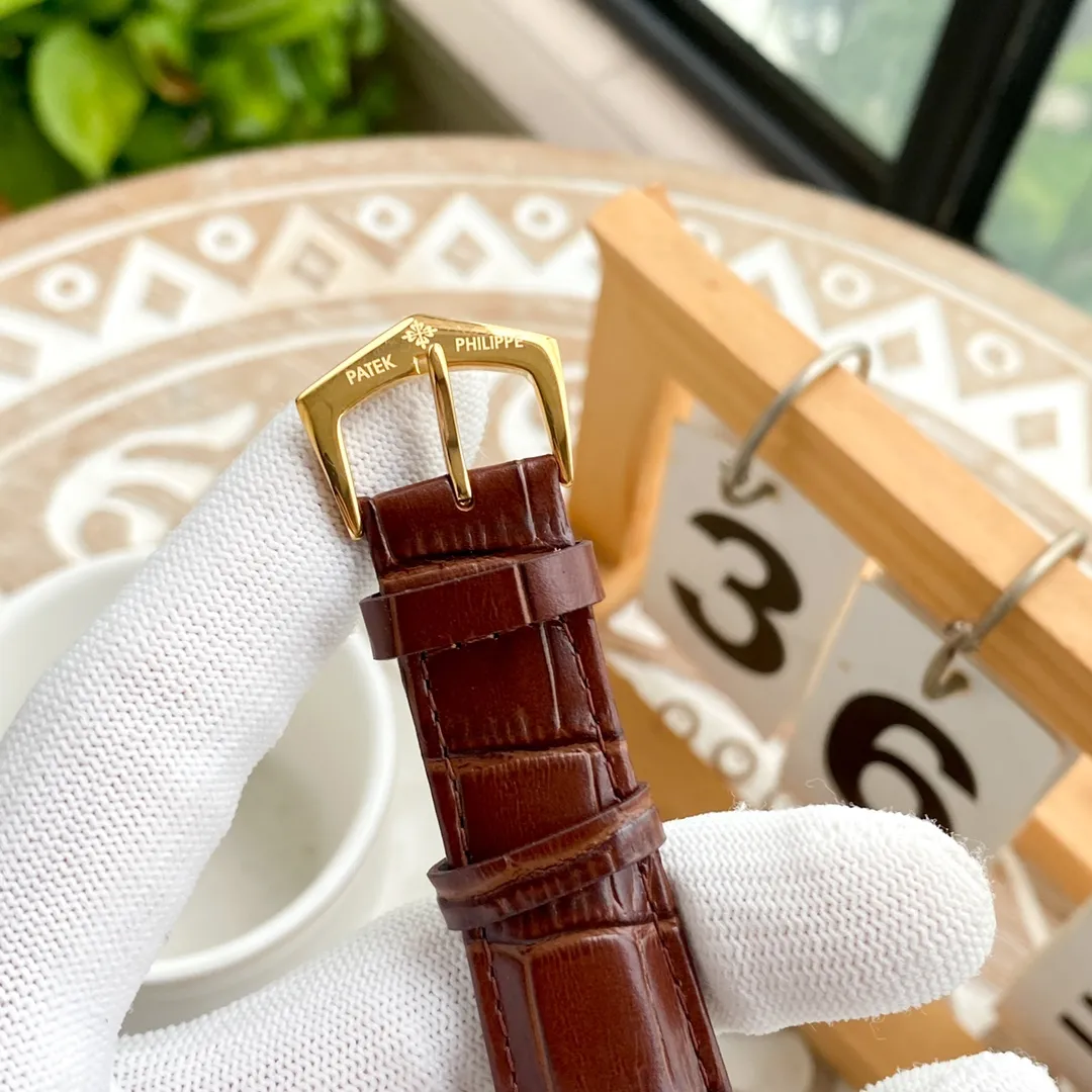 【High-end replica】💰1440! Patek Philippe - Patek.Philippe‼ ️Exquisite men's watch, multi-functional design, exquisite craftsmanship, originality, noble atmosphere and gentleman style. Adopting fully automatic mechanical movement, top-grade 316 stainless steel case, super mineral mirror, size 42mm🔥Top-quality products are constantly produced🔥